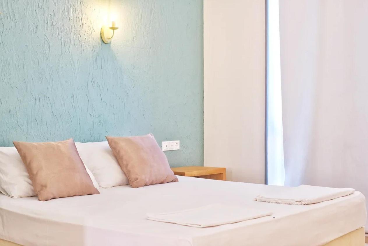 Hôtel Heliopark Gora Bagrata à Soukhoumi Extérieur photo