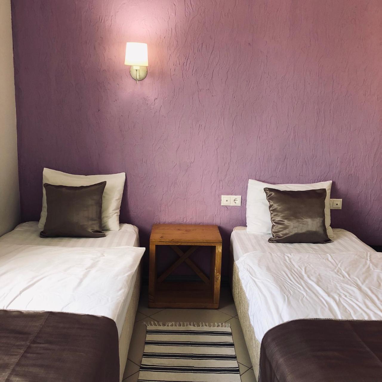 Hôtel Heliopark Gora Bagrata à Soukhoumi Extérieur photo