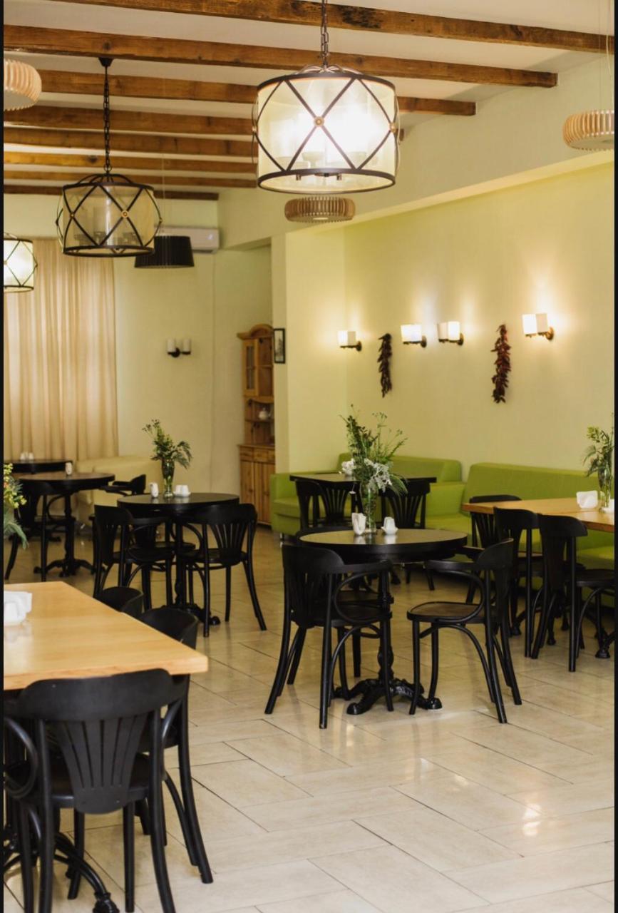 Hôtel Heliopark Gora Bagrata à Soukhoumi Extérieur photo